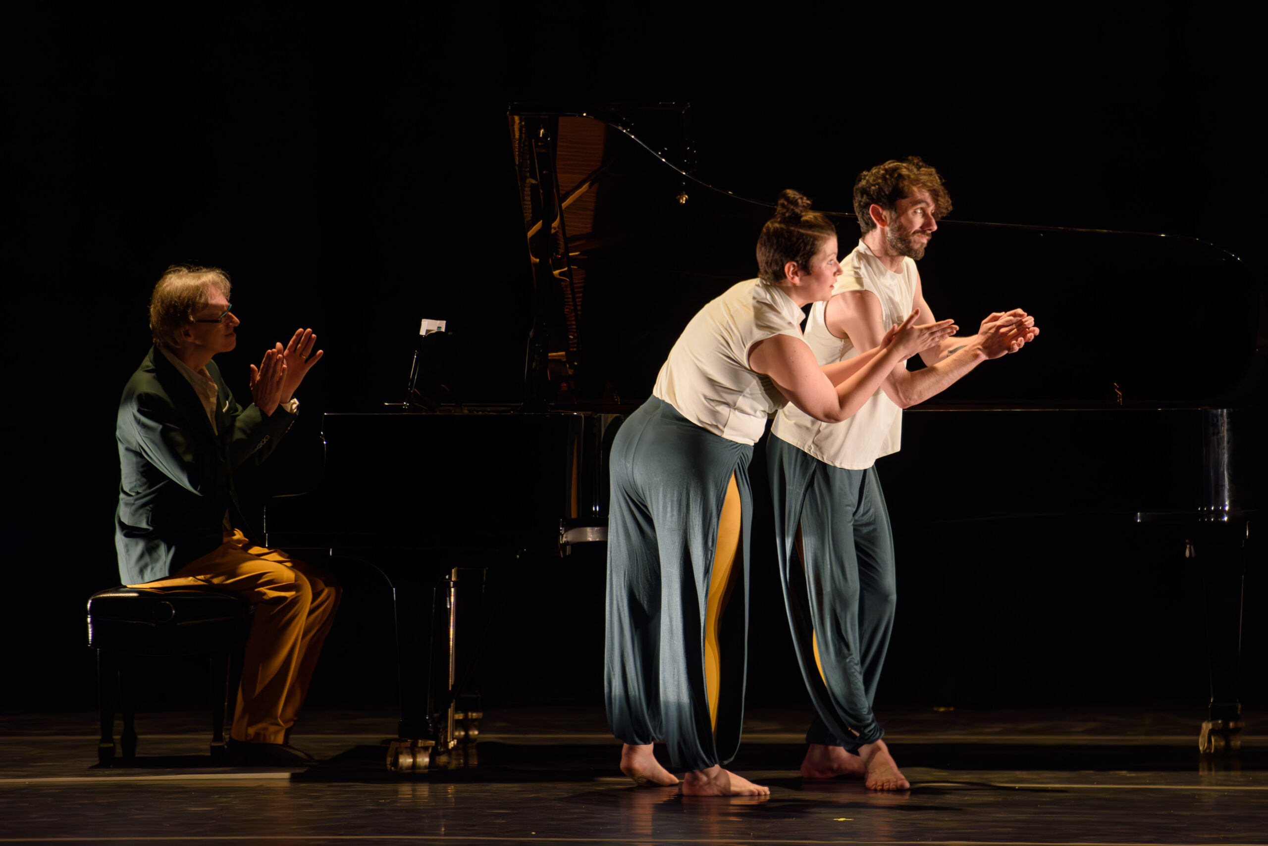 Ludic Conversations premiere